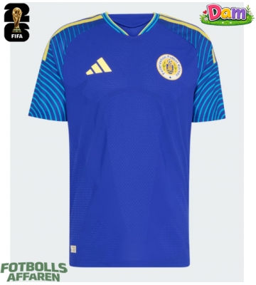 Curaçao Hemmatröja Kvinnor VM 2026 Kortärmad